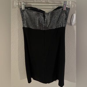 Homecoming or party dress